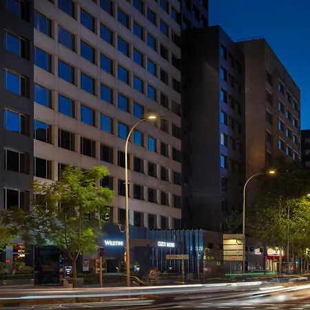 The Westin Madrid Cuzco-3